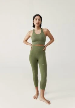 Born Living Yoga Aretha - Medias - Verde