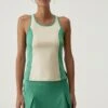 Born Living Yoga Top - Green Foliage -ZALANDO Ventas db97a26ced1a499392e22ab150fa9267