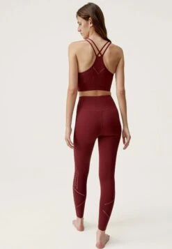 Born Living Yoga Saril - Medias - Burdeos -ZALANDO Ventas dca717976b7f47598de790017b7c836f