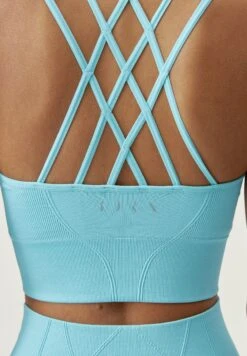 Born Living Yoga Top Selene Provence - Sujetadores Deportivos Con Sujeción Media - Provence -ZALANDO Ventas dd6f8bfbfa8b4fc6981e3a985208fb80