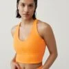 Born Living Yoga Seia - Sujetadores Deportivos Con Sujeción Media - Naranja 9 Born Living Yoga Seia - Sujetadores Deportivos Con Sujeción Media - Naranja -ZALANDO Ventas e28752b550bd408cbcb5467a56b59dd0
