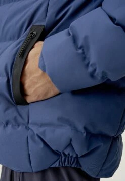 Born Living Yoga Akan - Chaqueta De Invierno - Azul -ZALANDO Ventas e53dca38a794454688afd6db18378af6