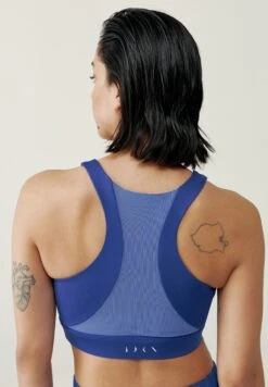 Born Living Yoga Padma 2 0 - Sujetadores Deportivos Con Sujeción Alta - Azul -ZALANDO Ventas e6b7158d14604226ab45b75e76d59f54