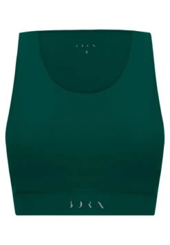 Born Living Yoga Nara - Sujetadores Deportivos Con Sujeción Media - Verde Oscuro -ZALANDO Ventas e74fc7e68b9440ffbda7ef15e01e4451