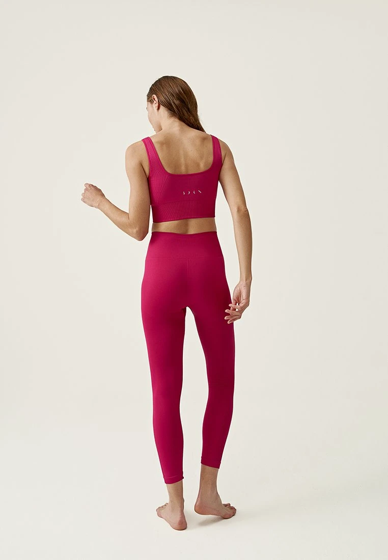 Born Living Yoga Yami - Leggings - Buganvilla 5 Born Living Yoga Yami - Leggings - Buganvilla - Imagen 5