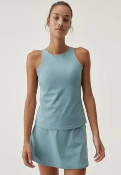 Born Living Yoga Gadea- Top - Salvia Green