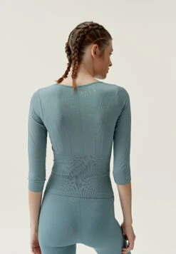 Born Living Yoga Krisha - Camiseta De Manga Larga - Gris -ZALANDO Ventas e9f1c269cda44846b55cf7a849077516