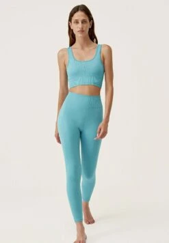 Born Living Yoga Idara - Medias - Azul -ZALANDO Ventas ea58ad97d369419fa90d95f71c9e5e3d