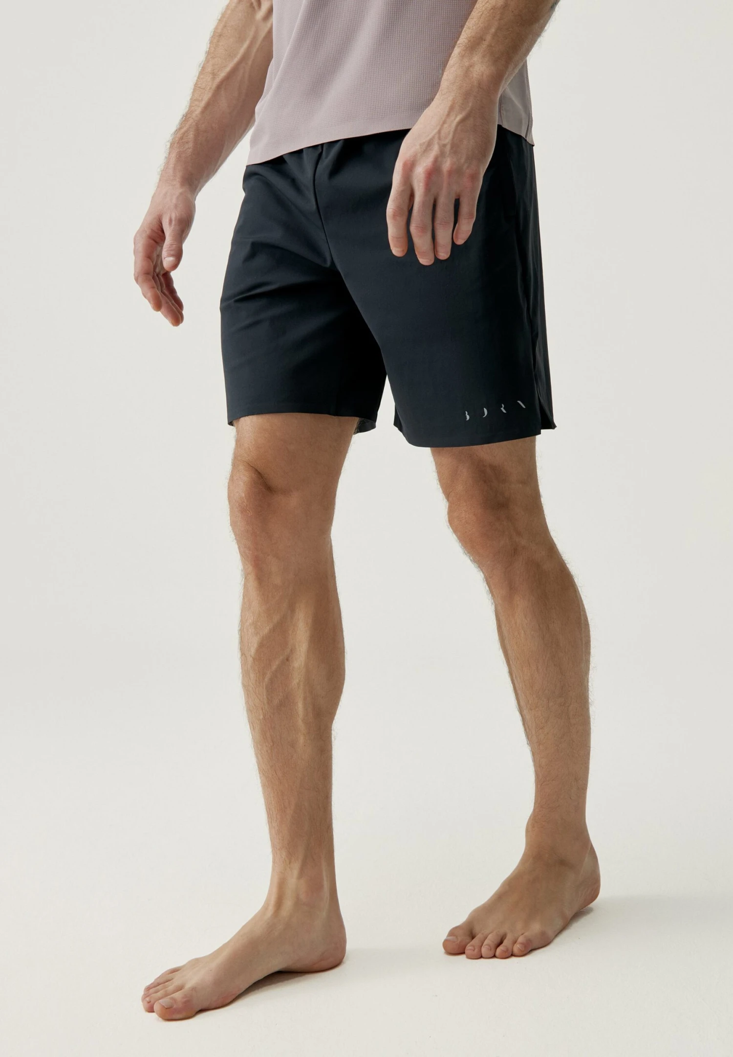 Born Living Yoga Orinoco - Pantalón Corto De Deporte - Black 1 Born Living Yoga Orinoco - Pantalón Corto De Deporte - Black