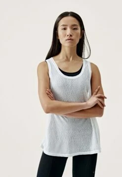 Born Living Yoga Ada - Top - Blanco