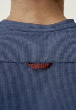 Born Living Yoga Niger - Camiseta Básica - Azul 7 Born Living Yoga Niger - Camiseta Básica - Azul -ZALANDO Ventas ebed12b178c74e00933bbd2e39464215