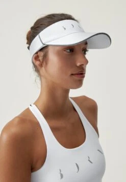 Born Living Yoga Visor - Gorra - White
