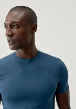 Born Living Yoga Volta - Camiseta Básica - Sea Blue 6 Born Living Yoga Volta - Camiseta Básica - Sea Blue -ZALANDO Ventas ec9e04b55c53443e836566ba2dda2ea5