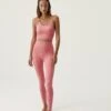 Born Living Yoga Selene Peach - Medias - Pink -ZALANDO Ventas ee3681b519c8495285cb187ab90b8dd6