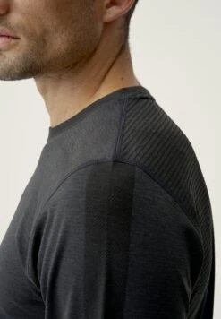 Born Living Yoga Kilux - Camiseta De Manga Larga - Gris Oscuro 10 Born Living Yoga Kilux - Camiseta De Manga Larga - Gris Oscuro -ZALANDO Ventas efb4ec1959cb46ab988f3e0c1d993a8c