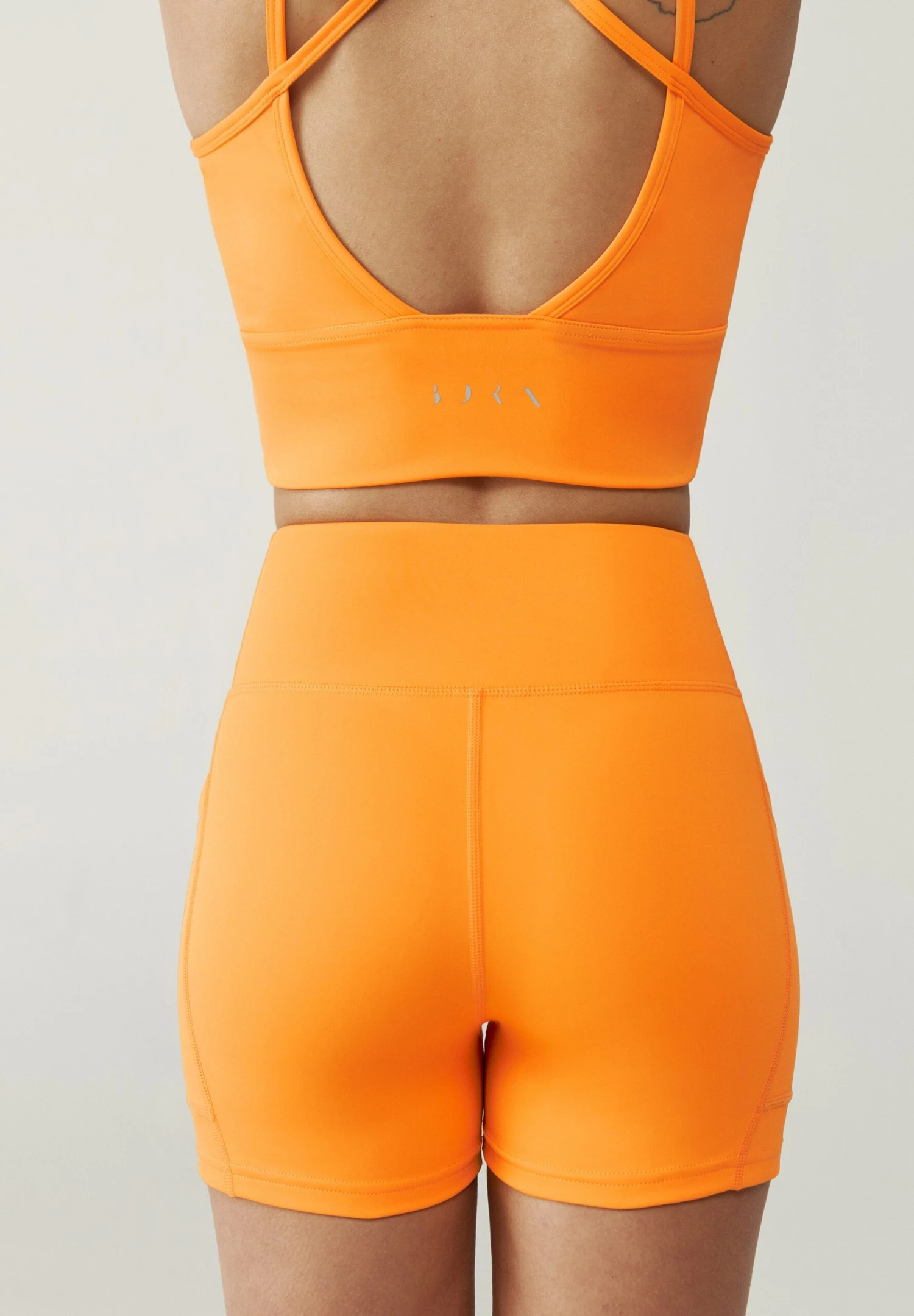 Born Living Yoga Seia - Medias - Naranja 4 Born Living Yoga Seia - Medias - Naranja - Imagen 4