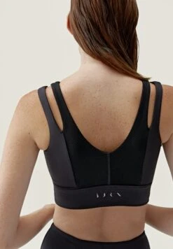 Born Living Yoga Reka - Sujetadores Deportivos Con Sujeción Media - Black -ZALANDO Ventas f4878e69f04e48dea9fab0cbafe108ce