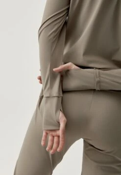 Born Living Yoga Airla - Chaqueta De Entrenamiento - Fossil 12 Born Living Yoga Airla - Chaqueta De Entrenamiento - Fossil -ZALANDO Ventas f72f2eaa72454287b82d53097c10f850