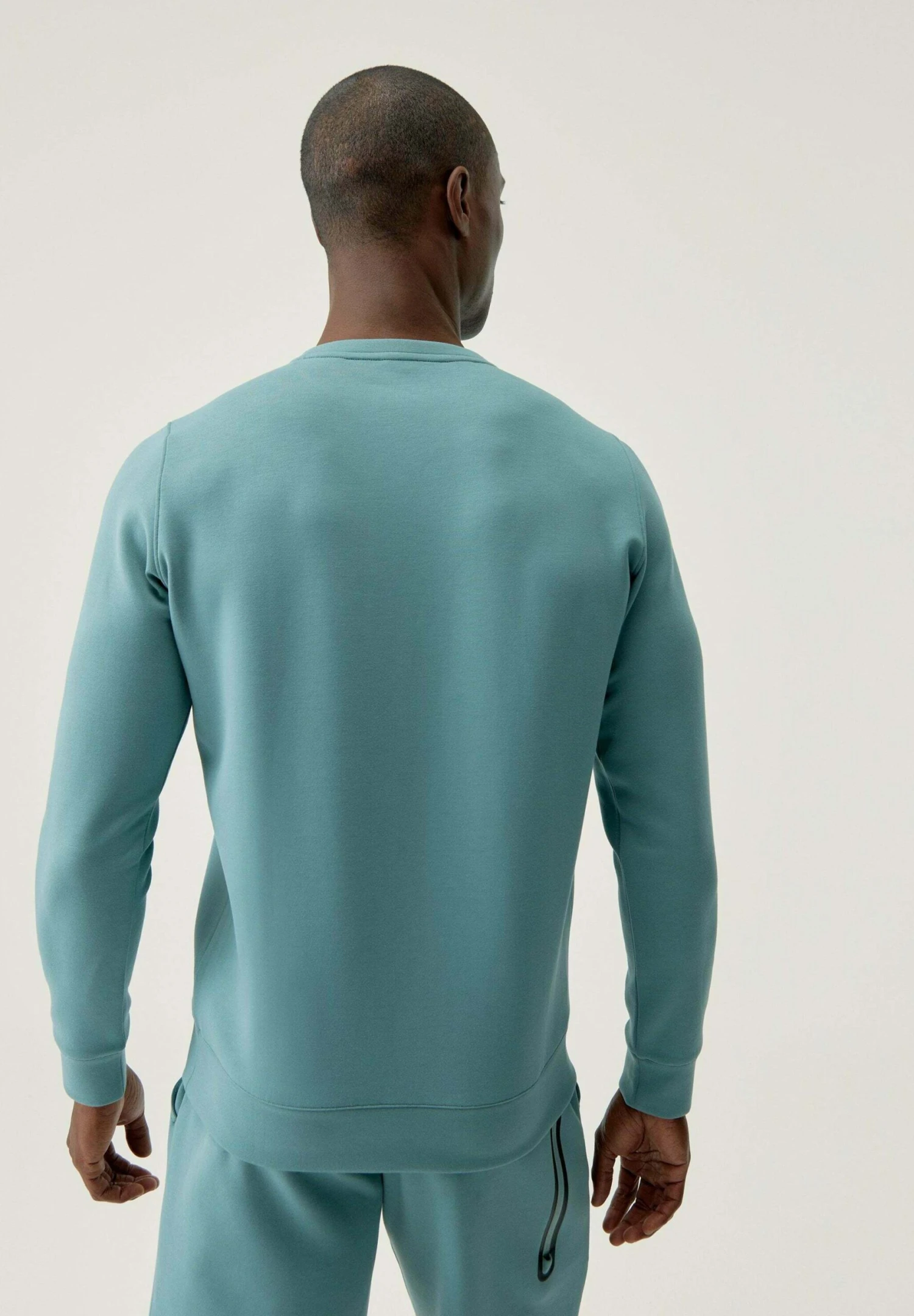 Born Living Yoga Yangtse - Sudadera - Verde 3 Born Living Yoga Yangtse - Sudadera - Verde - Imagen 3