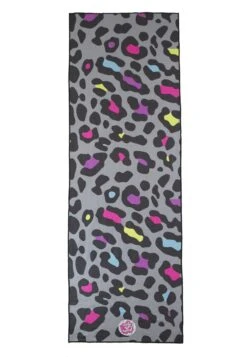 Leopard Non Slip- Esterilla De Yoga - Multi