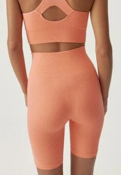 Born Living Yoga Kalindi - Pantalón Corto De Deporte - Nectarine -ZALANDO Ventas fbe68ef71ed04324b3a92c18138744e6