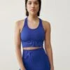 Born Living Yoga Aretha - Sujetador Deportivo - Azul -ZALANDO Ventas fc491634a2ee40c7a75cade4ba5191db