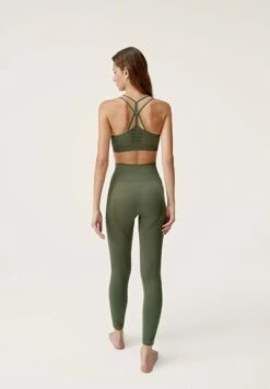 Born Living Yoga Hatha - Medias - Verde Oscuro -ZALANDO Ventas fce5594362d140bc8cd483868f8ba174