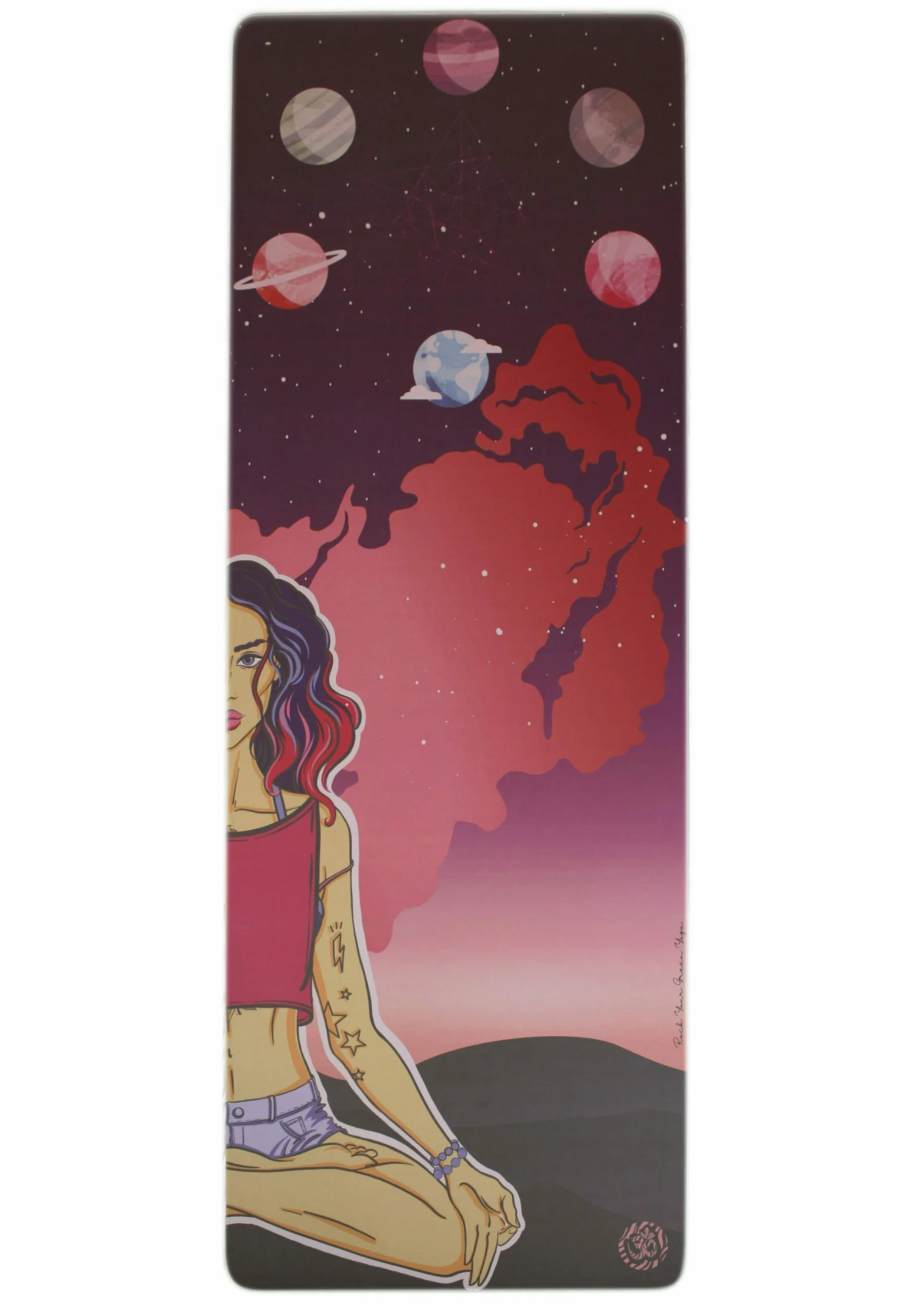 Lotus Woman - Fitness/Yoga - Multi 1 Lotus Woman - Fitness/Yoga - Multi