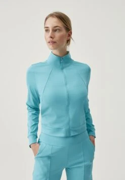 Born Living Yoga Naoko Provence - Sudadera Con Cremallera - Provence