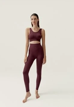 Born Living Yoga Naisha - Medias - Burdeos