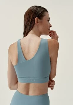 Born Living Yoga Sujetadores Deportivos Con Sujeción Media - Gris -ZALANDO Ventas ffb81408b50c49f8ba38047e2c1ca33c